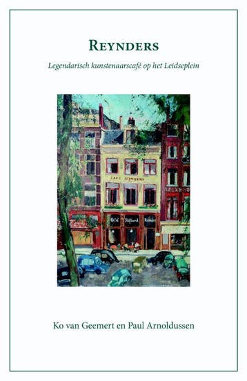 Reynders | Ko Geemert; Paul Arnoldussen | Nieuw, Boeken, Ophalen of Verzenden, Nieuw, Ko Geemert; Paul Arnoldussen