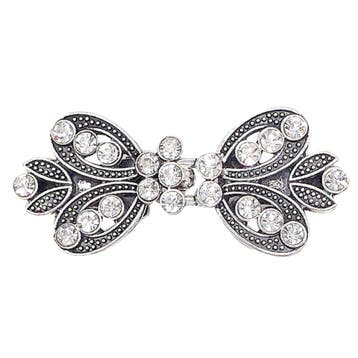 Fako Bijoux - Vestsluiting Classic - Vestclip - Butterfly -, Verzenden, Nieuw