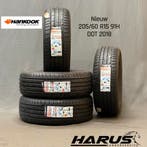 205/60/15 91H Hankook zomerbanden nieuw 4X GRATIS MONTAGE, 15 inch, Nieuw, Band(en), Personenwagen