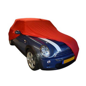 Autohoes voor Mini Cooper cabrio (R52) (2004-2008) Indoor, Ophalen of Verzenden, Nieuw, Op maat