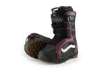 Vans Snowboots in maat 38½ Zwart, Verzenden, Zwart, Snowboots, Zo goed als nieuw
