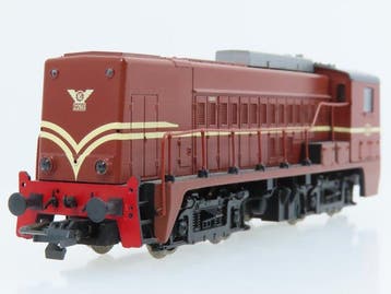 Roco H0 - 52510 - Diesellocomotief (1) - Serie 2200 - NS, Nieuw