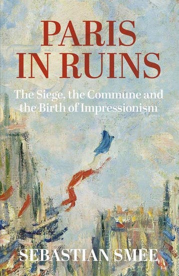 Paris in Ruins - Sebastian Smee 9780861542697, Verzenden, Gelezen, Sebastian Smee