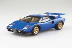 Aoshima - Speelgoedauto 1/24 SCALE Wolf Countach (1976), Nieuw