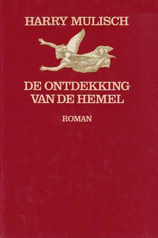 De ontdekking van de hemel.. Paperback - Mulisch, Boeken, Romans, Gelezen, Verzenden