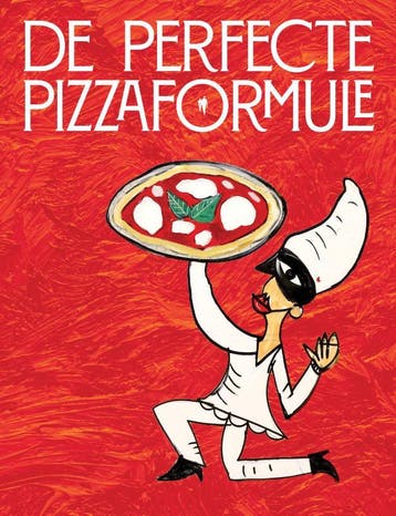 De Perfecte Pizza Formule | Stefan Tibben; Elkin Coppoolse, Ophalen of Verzenden, Nieuw, Stefan Tibben; Elkin Coppoolse