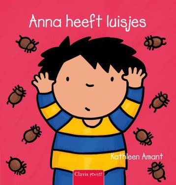 Anna Heeft Luisjes | Kathleen Amant | Nieuw, Ophalen of Verzenden, Nieuw, Kathleen Amant