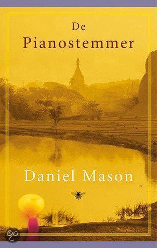Boek De Pianostemmer 9789023419013, Boeken, Overige Boeken, Zo goed als nieuw, Verzenden