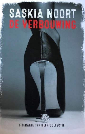 De Verbouwing - Saskia Noort 9789026343513, Boeken, Verzenden, Zo goed als nieuw, Saskia Noort