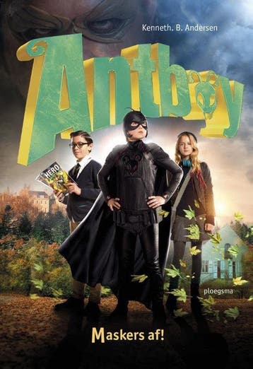 Antboy 3 - Andersen, Verzenden, Gelezen