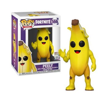 Funko Pop! Fortnite - Peely #566, Verzamelen, Poppetjes en Figuurtjes, Verzenden, Nieuw