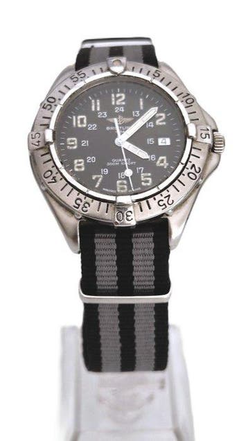 Breitling - Colt Military - A57035 - Heren - 1998, Nieuw