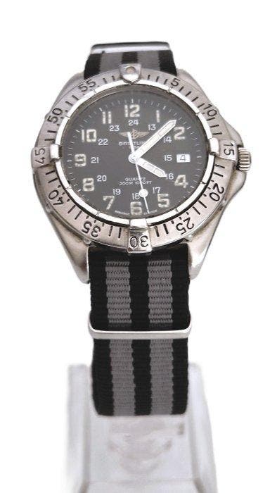 Breitling - Colt Military - A57035 - Heren - 1998, Sieraden, Tassen en Uiterlijk, Horloges | Heren