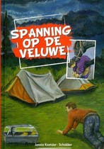 Spanning op de Veluwe 9789463350402 Jannie Koetsier-Schokker, Verzenden, Gelezen, Jannie Koetsier-Schokker