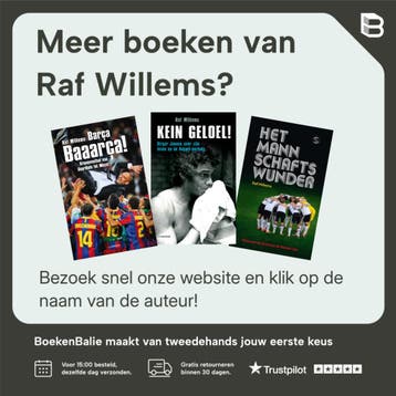 Veertien over nummer 14 - Raf Willems 9789041402325, Verzenden, Zo goed als nieuw, Raf Willems