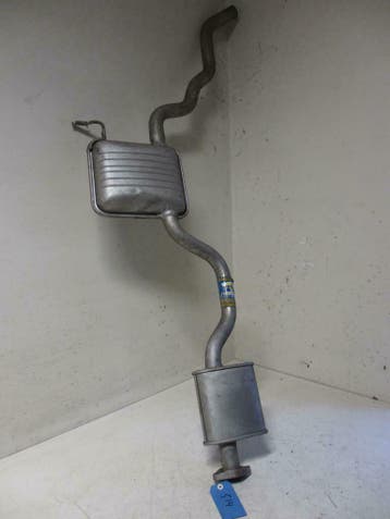 Middendemper nieuw Ford Sierra 2.0 NRB, GBC BNC 03/85-12/86, Ophalen, Nieuw, Oldtimer onderdelen