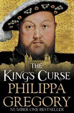 The Kings Curse / The Plantagenet and Tudor Novels, Verzenden, Gelezen, Philippa Gregory