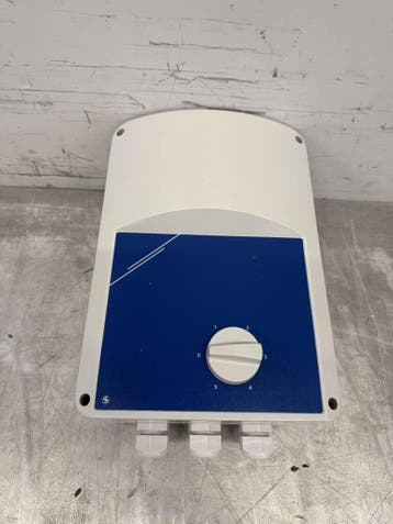 HCB Standenregelaar Trafo regelaar 7,5A 230V Horeca, Ophalen of Verzenden, Nieuw in verpakking