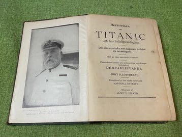 Marshall Everett - Berattelsen om Titanic, och dess