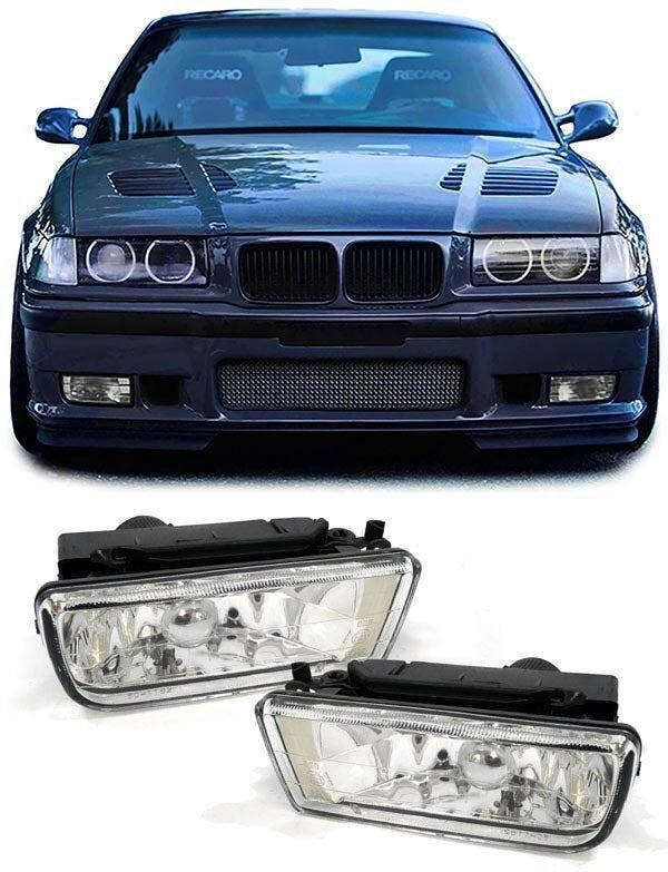 Mistlampen Helder Design BMW 3 Serie E36 B6093, Auto-onderdelen, Verlichting
