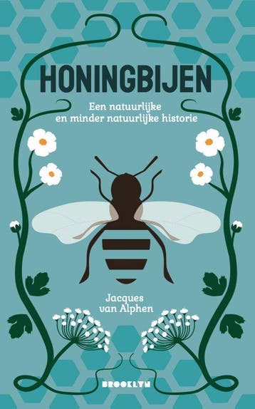 9789492754721 Honingbijen Jacques van Alphen, Verzenden, Nieuw, Jacques van Alphen