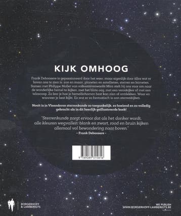 Kijk omhoog! 9789089315816 Philippe Mollet, Verzenden, Zo goed als nieuw, Philippe Mollet