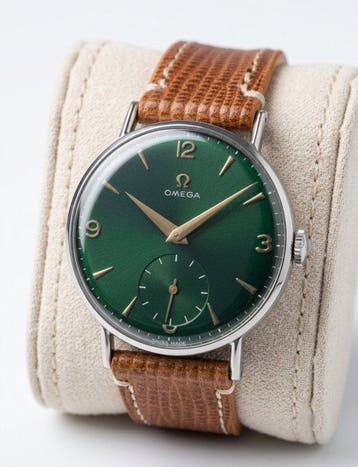 Omega - Vintage Calatavra - Cal. 30T2 - Unisex - 1941, Nieuw