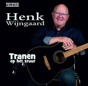 Henk Wijngaard - Tranen Op Het Stuur - CD, Ophalen of Verzenden, Nieuw in verpakking