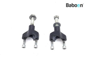 Stuurklem / Riser Set Harley-Davidson XL 1200 N Sportster, Motoren, Verzenden, Gebruikt
