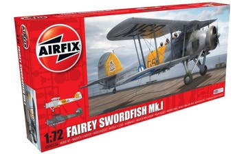 Fairey Swordfish Mk.I, Verzenden, Nieuw