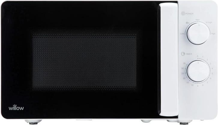 Willow Wm20mw - Magnetron - 20 liter, Witgoed en Apparatuur, Ovens, Nieuw, Ophalen of Verzenden