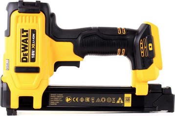 DeWALT DCN701N Accu elektricien tacker 18V XR Basic Body, Ophalen of Verzenden, Zo goed als nieuw