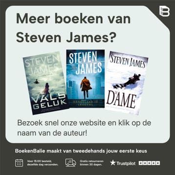 Openingszetten / Patrick Bowers 9789043521543 Steven James, Verzenden, Gelezen, Steven James