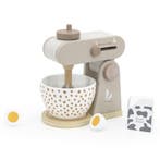 Houten keukenmixer voor kinderen met accessoires, duurzaa..., Kinderen en Baby's, Ophalen of Verzenden, Nieuw