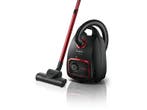 Bosch -   Serie 6 Propower Zwart, Witgoed en Apparatuur, Stofzuigers, Stofzak, Verzenden, Stofzuiger, Nieuw