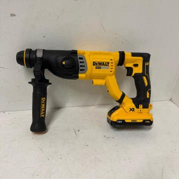 Accu combihamer DeWalt, DCH263, Nieuw