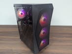 Game PC Ryzen 5 5500 – RTX 3060 Ti – 16 GB - 1 jaar garantie, Computers en Software, 500 GB M2.0 SSD, Ryzen 5 5500, Virtual Reality