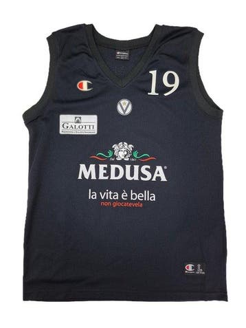 Virtus Bologna - basketbal - Basketbalshirt, Nieuw