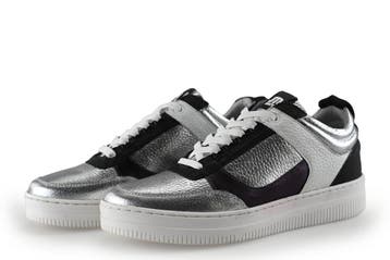 Maruti Sneakers in maat 39 Zilver, Overige kleuren, Verzenden, Maruti, Sneakers of Gympen