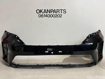 Nissan Pulsar Voorbumper 620221651R, Auto-onderdelen, Ophalen, Gebruikt, Voor, Bumper