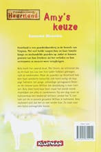 Amys keuze / Paardenranch Heartland 9789020624212, Verzenden, Gelezen, Lauren Brooke