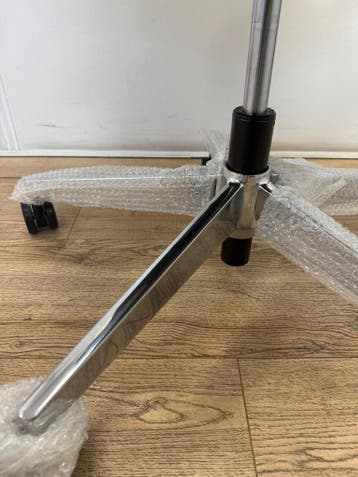 Aanbod Ergonomische Bureaustoelen -  (N)EN 1335, Verzenden, Zo goed als nieuw, Grijs, Bureaustoel