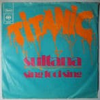 Titanic - Sing fool sing / Sultana - Single, Verzenden, Nieuw in verpakking