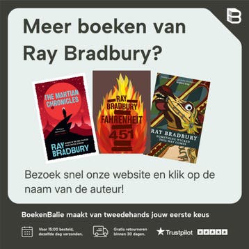 Something Wicked This Way Comes 9781473230583 Ray Bradbury, Boeken, Verzenden, Gelezen, Ray Bradbury