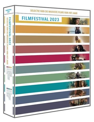 dvd film - movie - VOLKSKRANT DPG FILMFESTIVAL BOX 2023 (..., Verzenden, Zo goed als nieuw