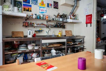 Woning te huur in Middelburg - 12 m² - 1 kamer(s), Huizen en Kamers, Huizen te huur, Overige soorten, Middelburg, Zeeland