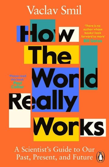 9780241989678 How the World Really Works, Verzenden, Nieuw, Vaclav Smil