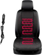 Autostoel Verwarming, Warmtekussen Stoelverwarmer Universeel, Verzenden, Nieuw