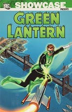 Showcase Presents Green Lantern TP Vol 01 9781401229467, Verzenden, Gelezen, Gardner Fox