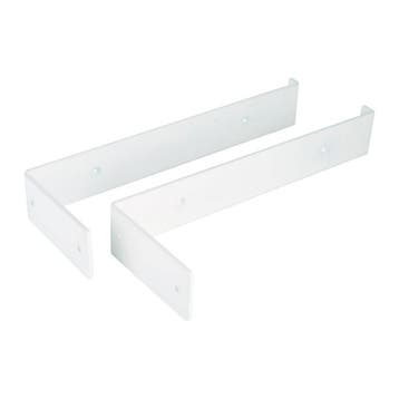 Gorillz Wagon 30 - 2 stuks - Wit, Verzenden, Nieuw